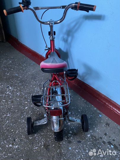 Велосипед детский