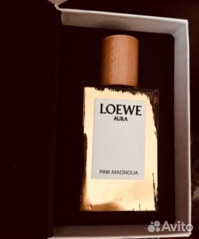 Loewe Aura Pink Magnolia 100 ml Женский Парфюмерна