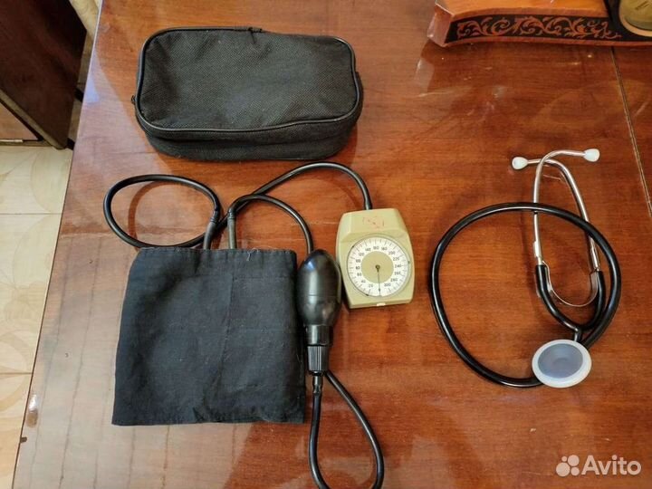 Тонометр механический