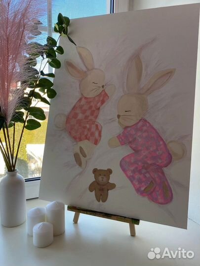 Картины на заказ