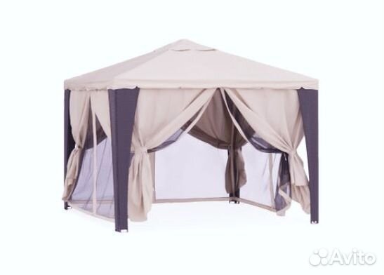 Садовый тент шатер Green Glade 3189