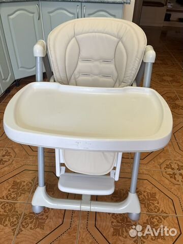 Стул для кормления prima pappa