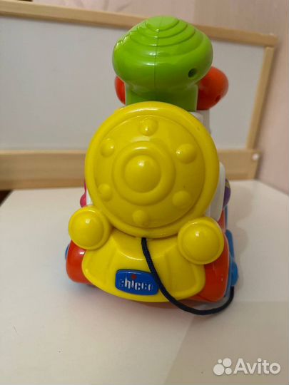 Паровоз игрушка