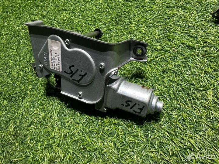 Мотор стеклоочистителя задний Bmw X5 F15 N57D30A