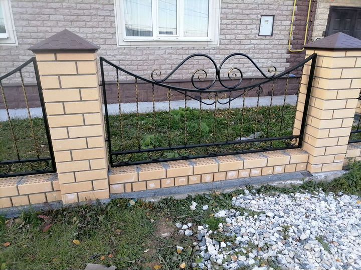 Палисадники