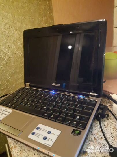 Ноутбук asus N10j
