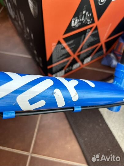 Беговел Yedoo Fifty 50