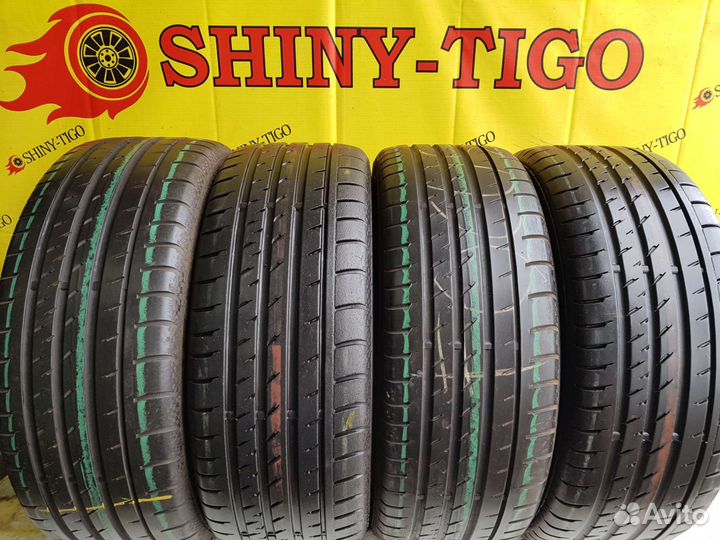 Continental ContiSportContact 3 215/50 R17 95W