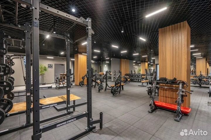 Абонемент в laGomGym с бассейном