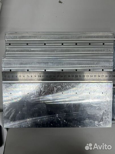 Водоблоки двусторонние m30 m50 в наличии