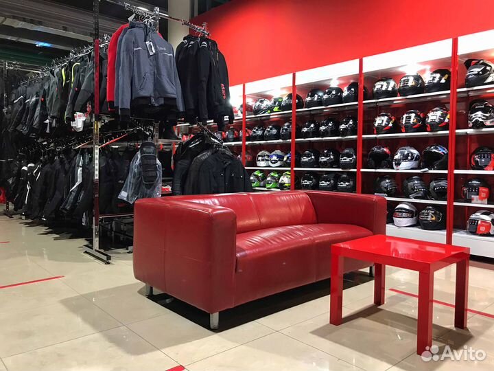 Alpinestars Мотобрюки motochino V2 30