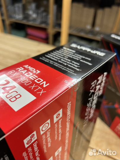 Sapphire RX 7900 XTX gaming 24G