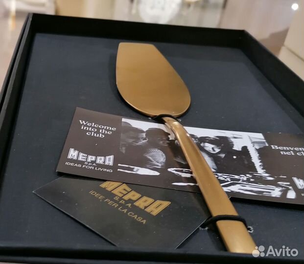 Лопатка для торта Mepra Италия