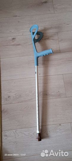 Костыль локтевой (95-118 см)