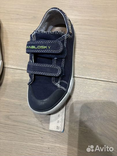 Pablosky кеды
