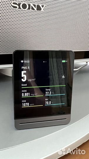 Анализатор воздуха Xiaomi