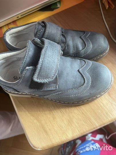 Туфли детские для мальчика