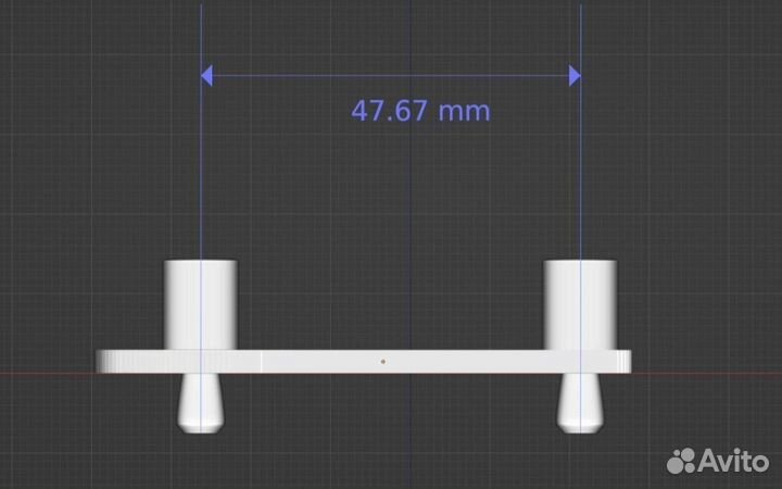 Запчасти для холодильников (Фиксатор), 350 от 2шт