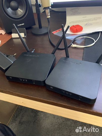 Видеосендер, беспроводной hdmi до 100м