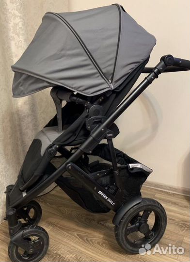 Коляска 2 в 1 britax smile 2