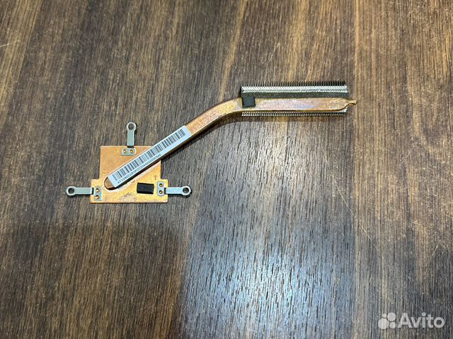 Радиатор Acer es1-524 at1gs0010f0