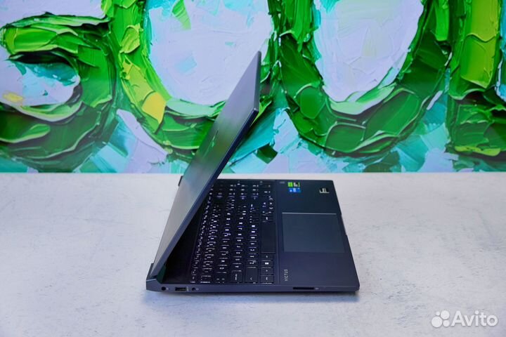 Мощный HP Victus для игр / RTX 3060 / Core i5