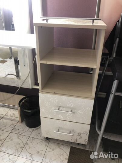 Мебель для салона красоты бу