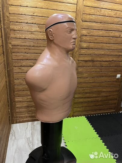 Манекен для бокса герман