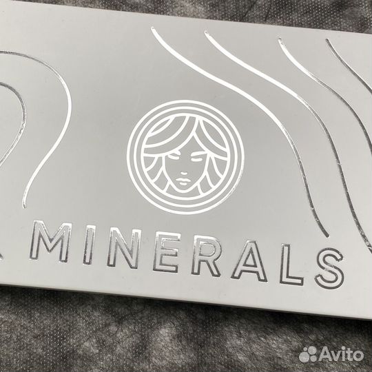 Минеральные пигменты Face Minerals