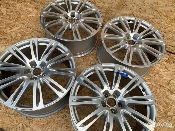 Комплект литых дисков R20x9 5x112 Audi A8 D4/4H