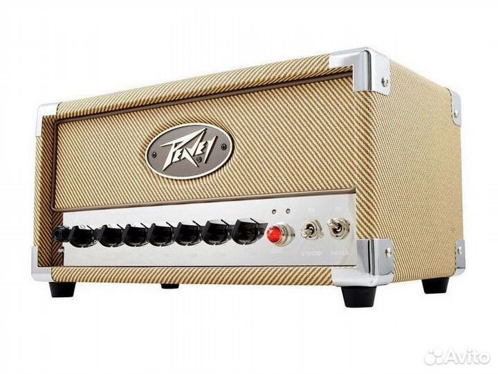 Peavey Classic 20 Micro Head