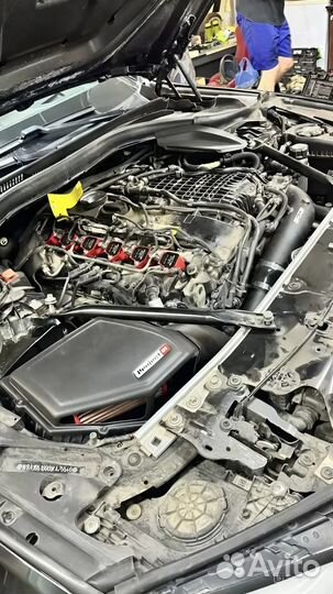 Впуск BMW 540 G30/G05 — 3.0L B58 Project R1