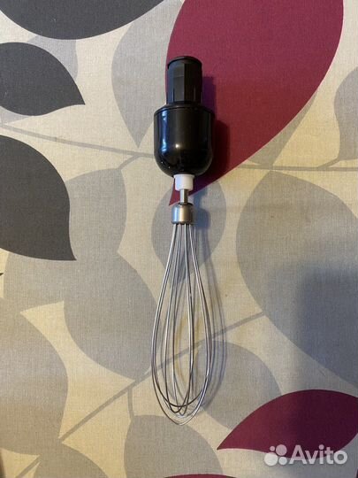 Комплектующие для блендера Bosch ErgoMixx 750W