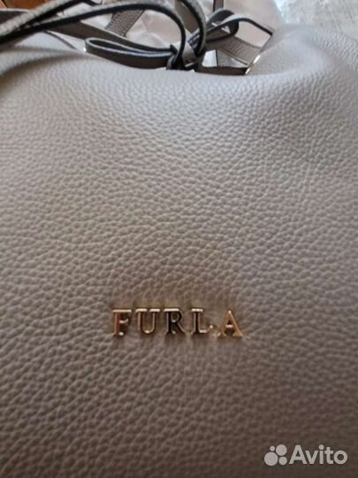 Сумка Furla оригинал новая кожа