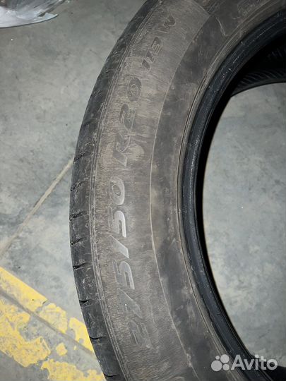 Pirelli P Zero 275/50 R20 113W