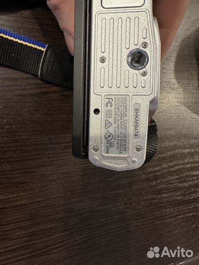 Продам фотоаппарат Olympus m10 mark2