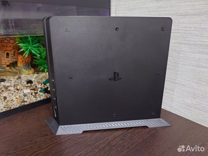 Прошитая 9.00 Hen PlayStation 4 / PS4 Slim