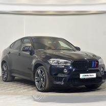 BMW X6 M 4.4 AT, 2015, 142 273 км, с пробегом, цена 4 249 000 руб.