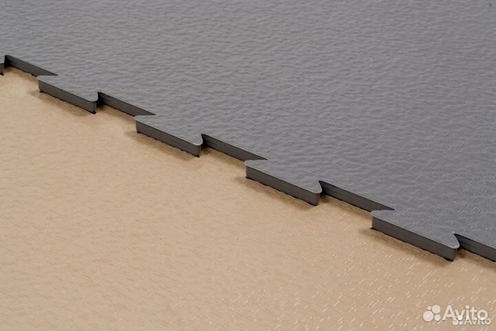 Плитка напольная для магазина и склада RAL 5009