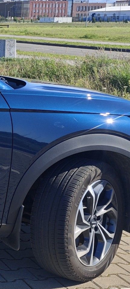 HAVAL F7: фото владельца