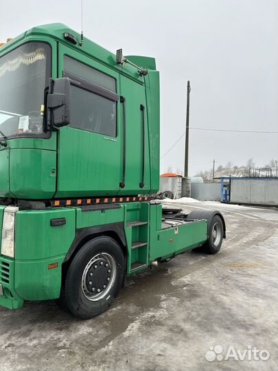 Renault Magnum, 2005