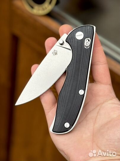 Нож широгоров табарган