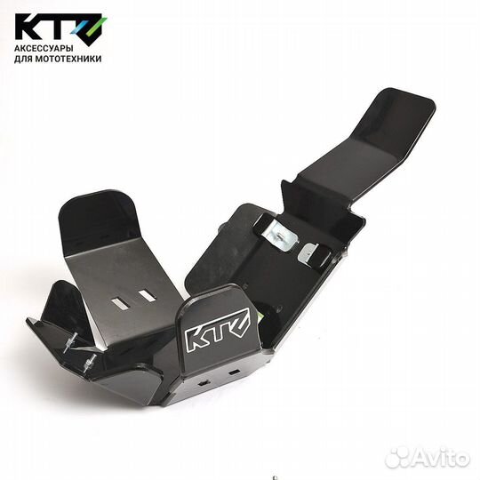 Защита картера и прогрессии Zuumav K7 CBS 300 (ZS1