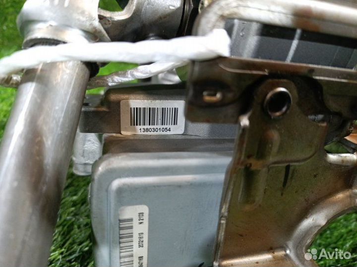 Рулевая колонка Nissan March AK12