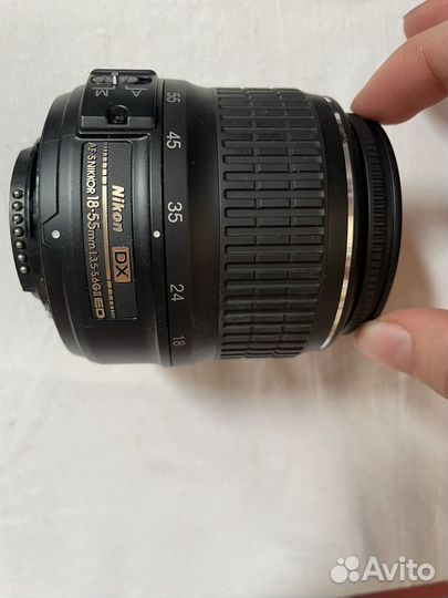 Объектив для nikon