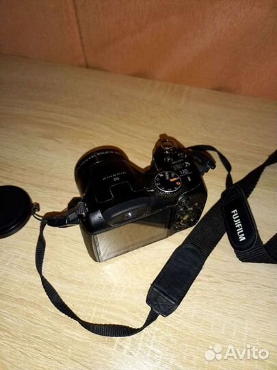 Компактный фотоаппарат Fujifilm на ремонт