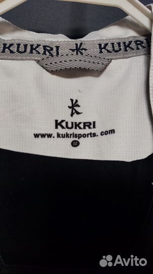 Футболка бредированная kukri