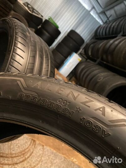 Bridgestone Alenza 001 275/35 R21