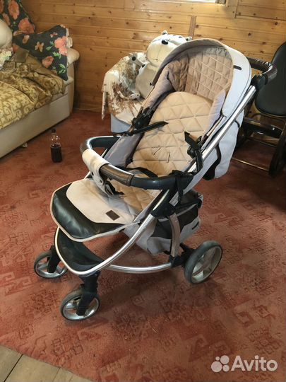 Прогулочная коляска бу