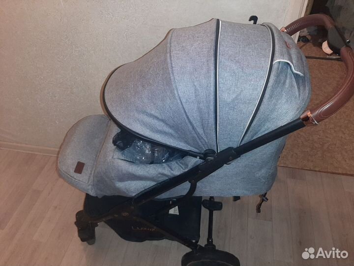 Детские коляски прогулочные